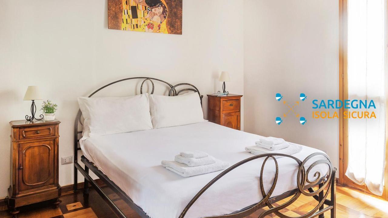 Hotel Welcomely - Bed And Dream Alghero Exterior foto